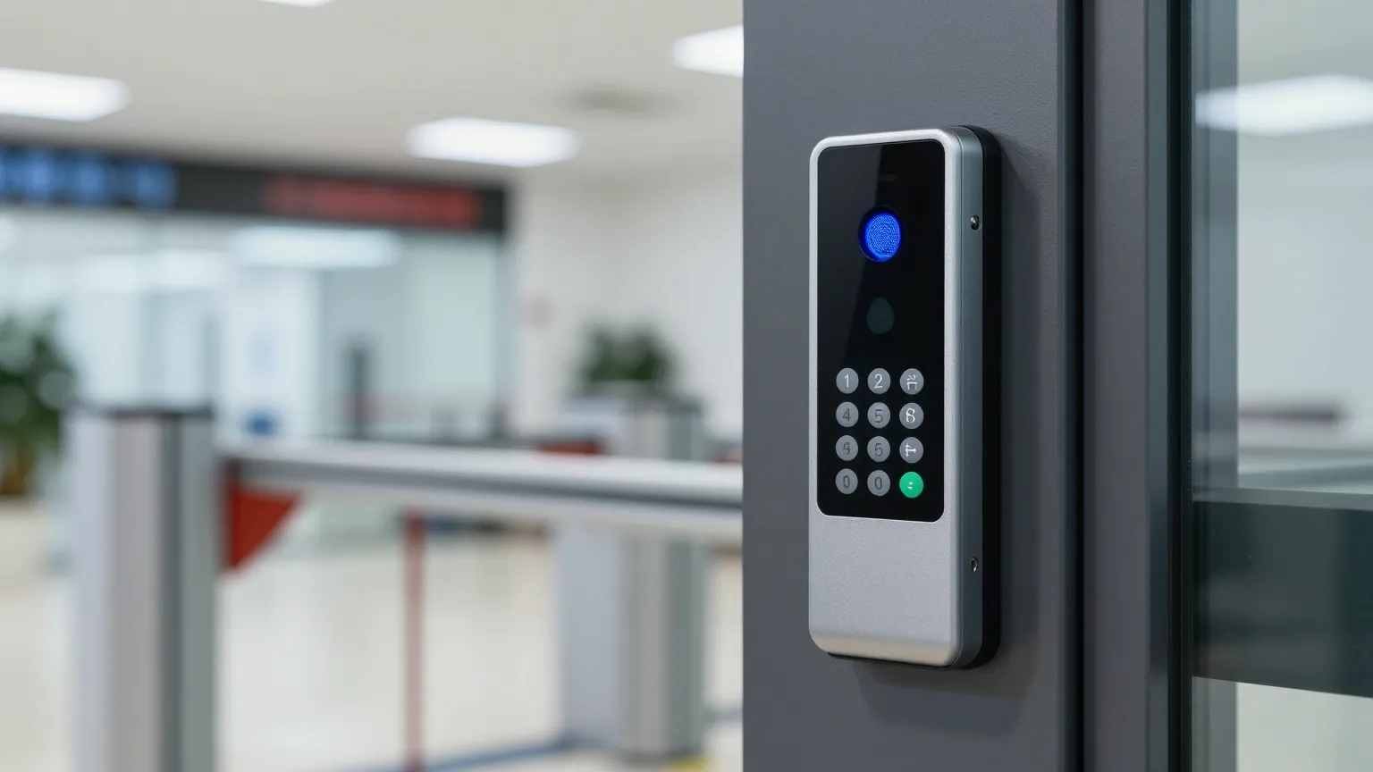 Access Control Systems