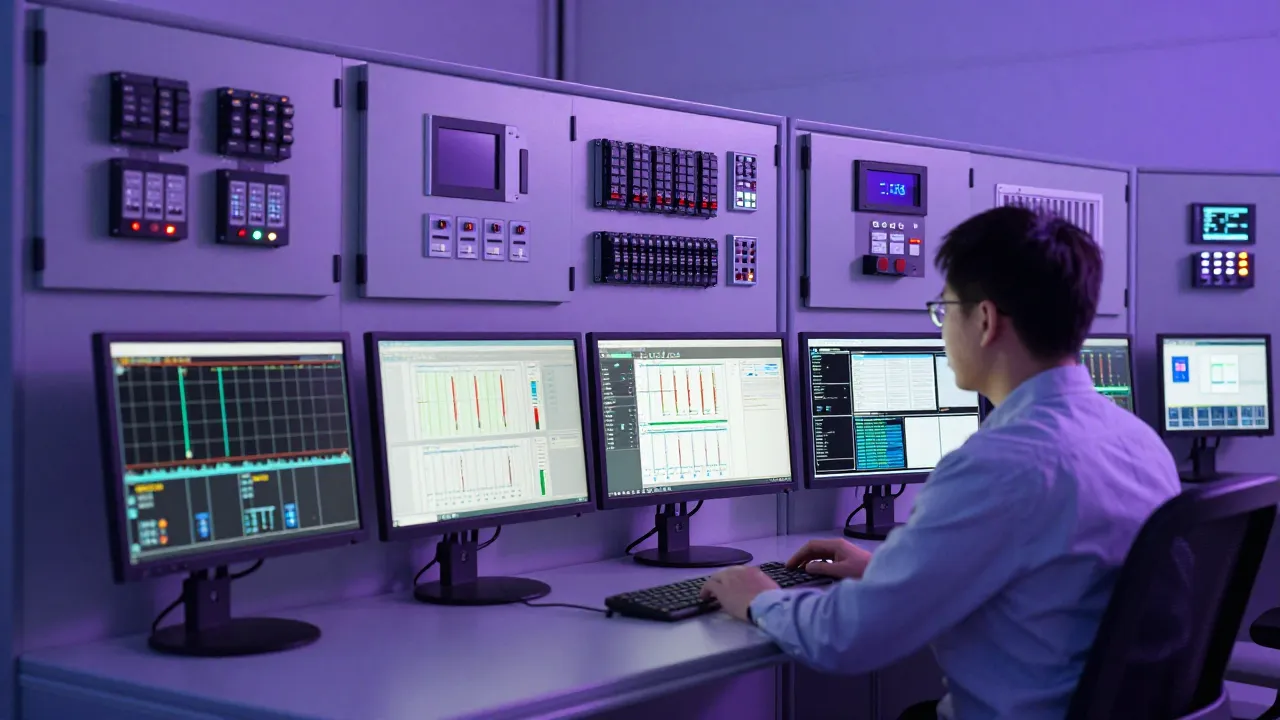 Instrumentation & Control