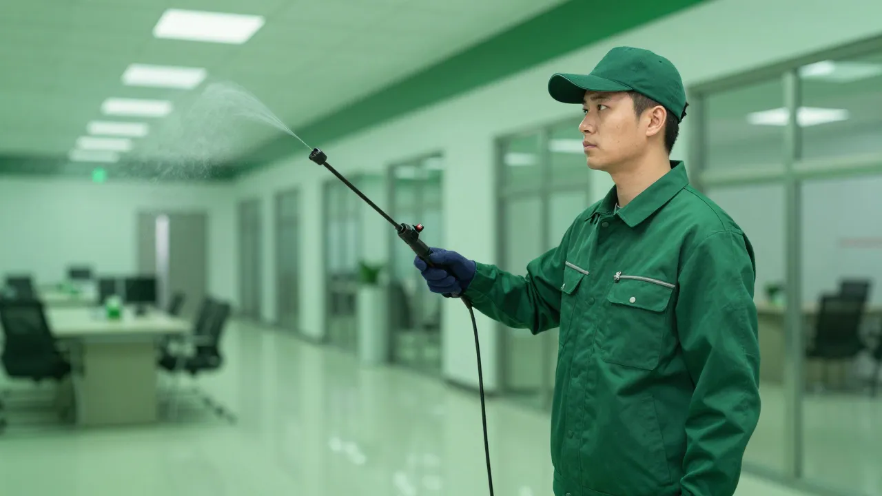 Pest Control Services