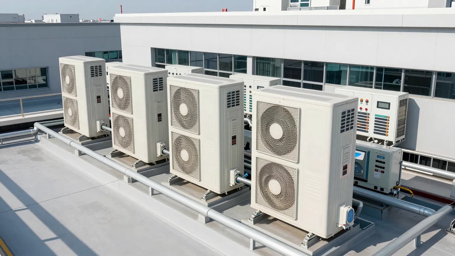 HVAC Optimization