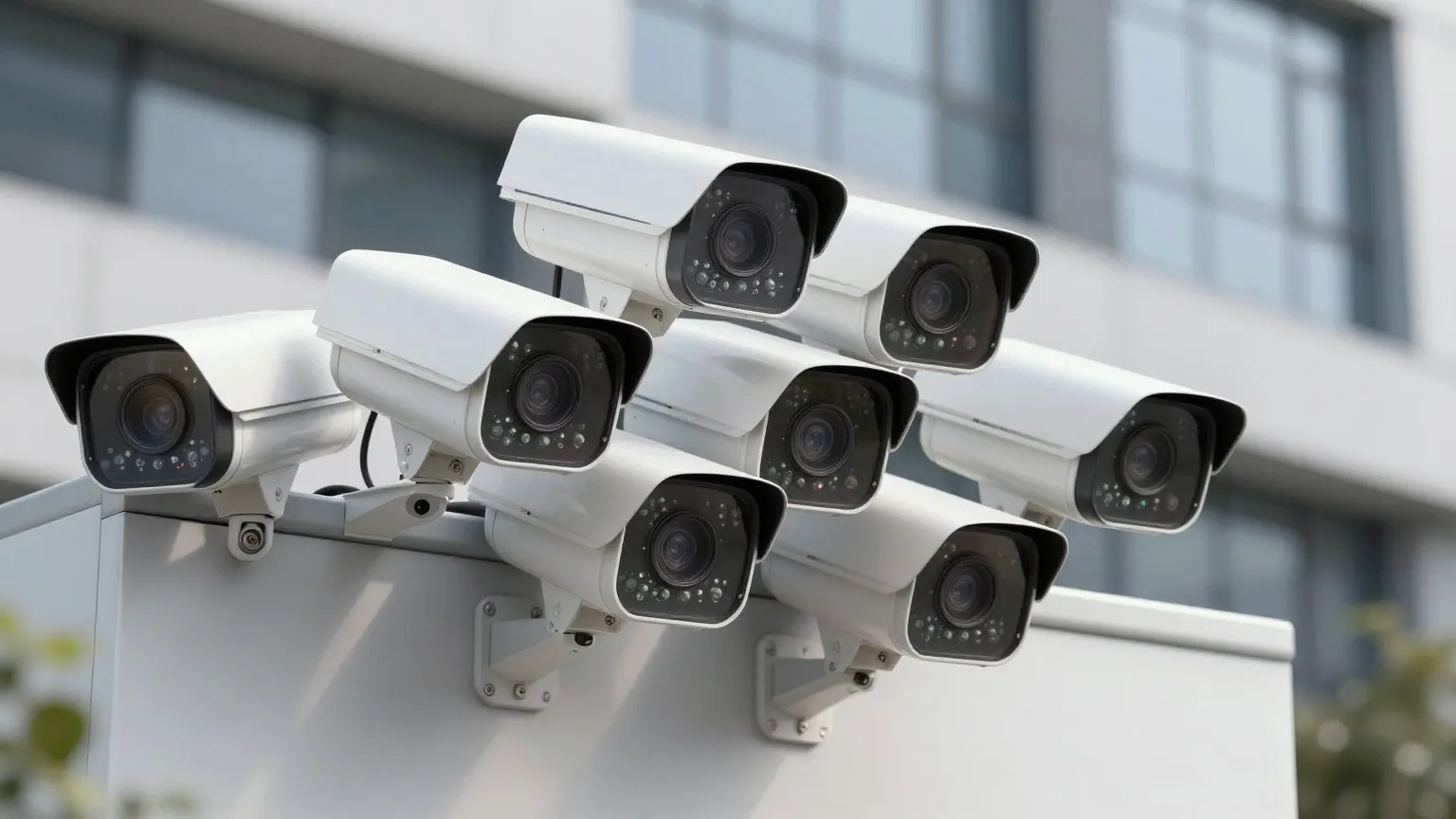 IP Camera Installation in Kolkata