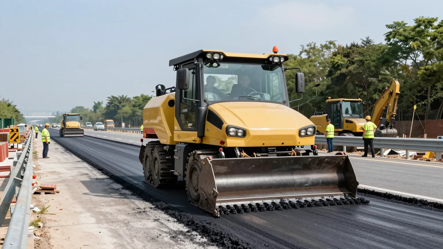 Highway Construction