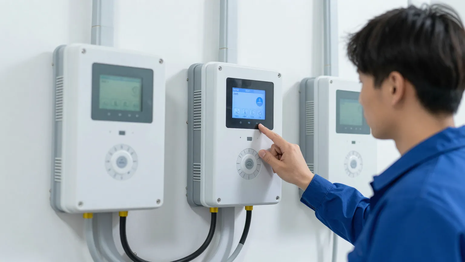 Smart Metering (AMI)