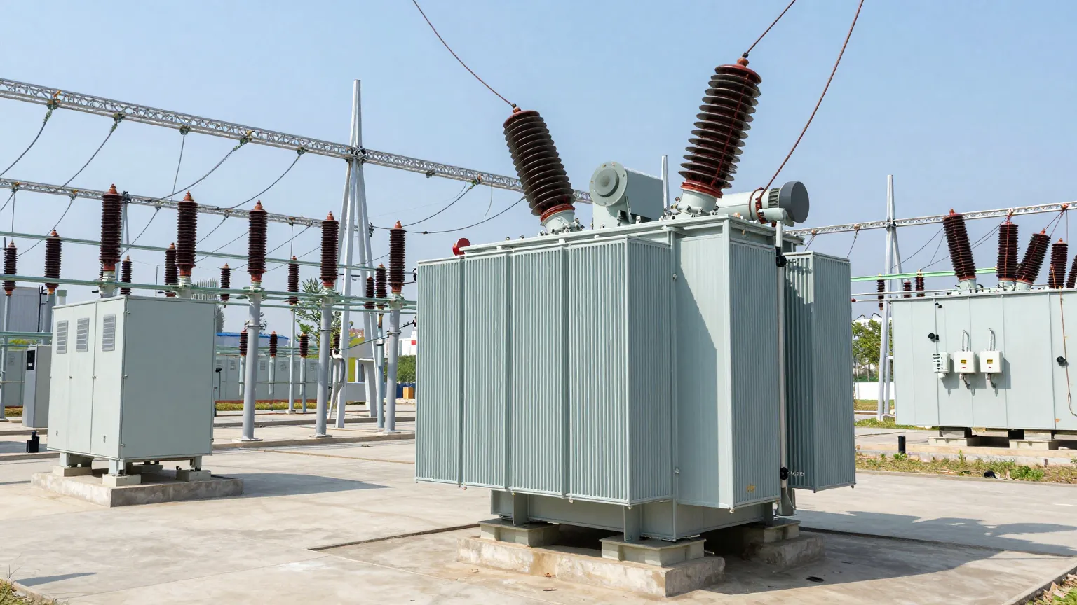 Substation Engineering