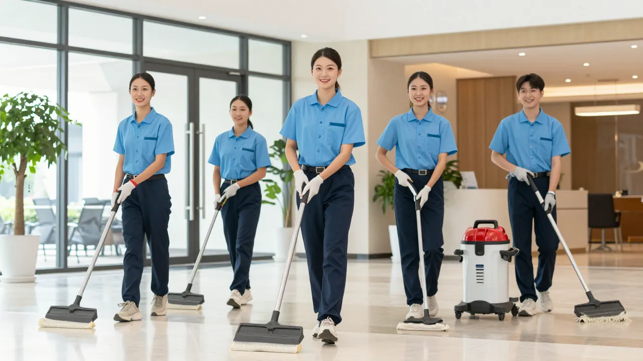 Housekeeping Services