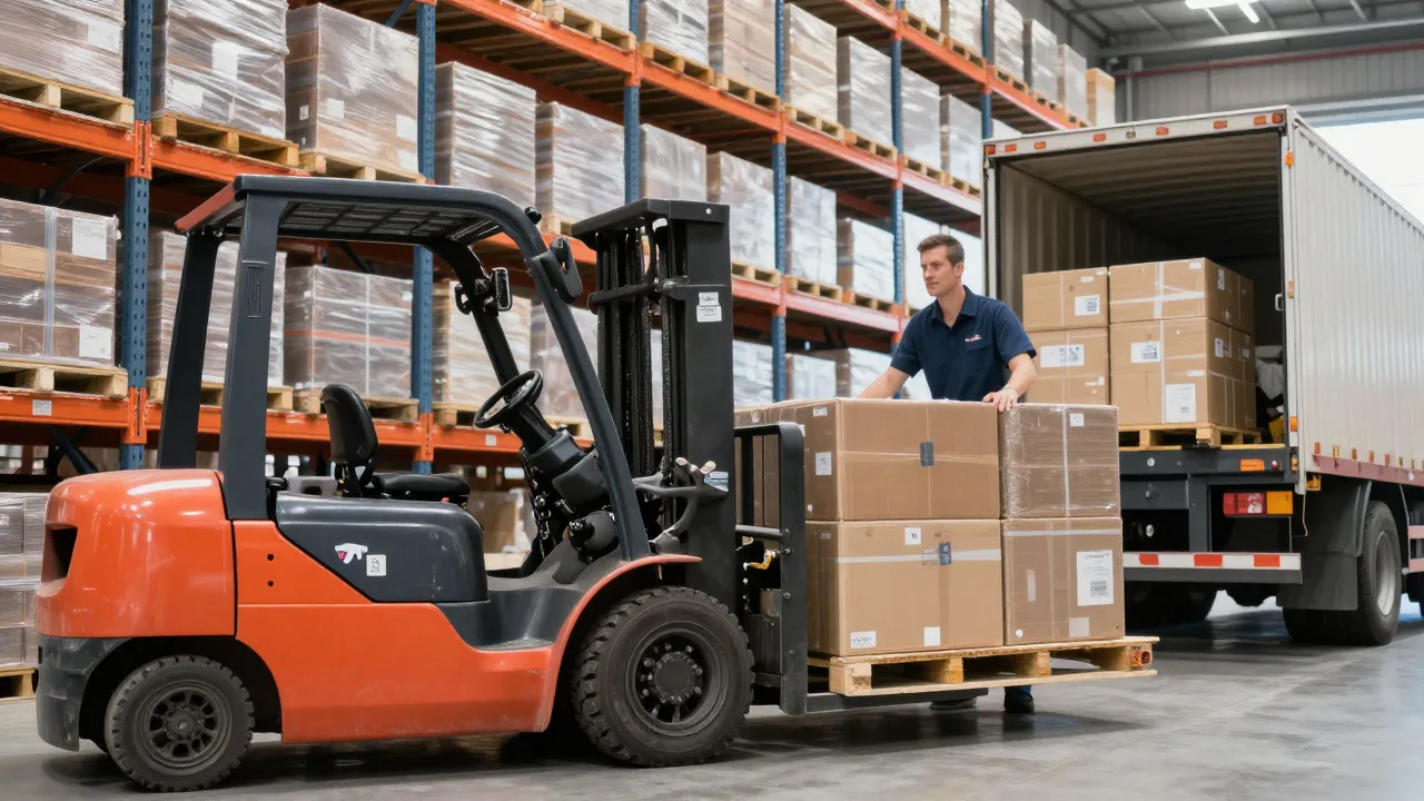 Supply Chain Logistics