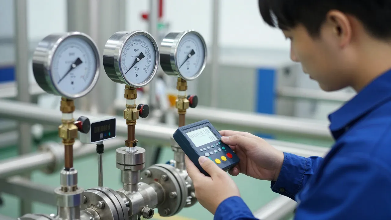 Field Instrumentation