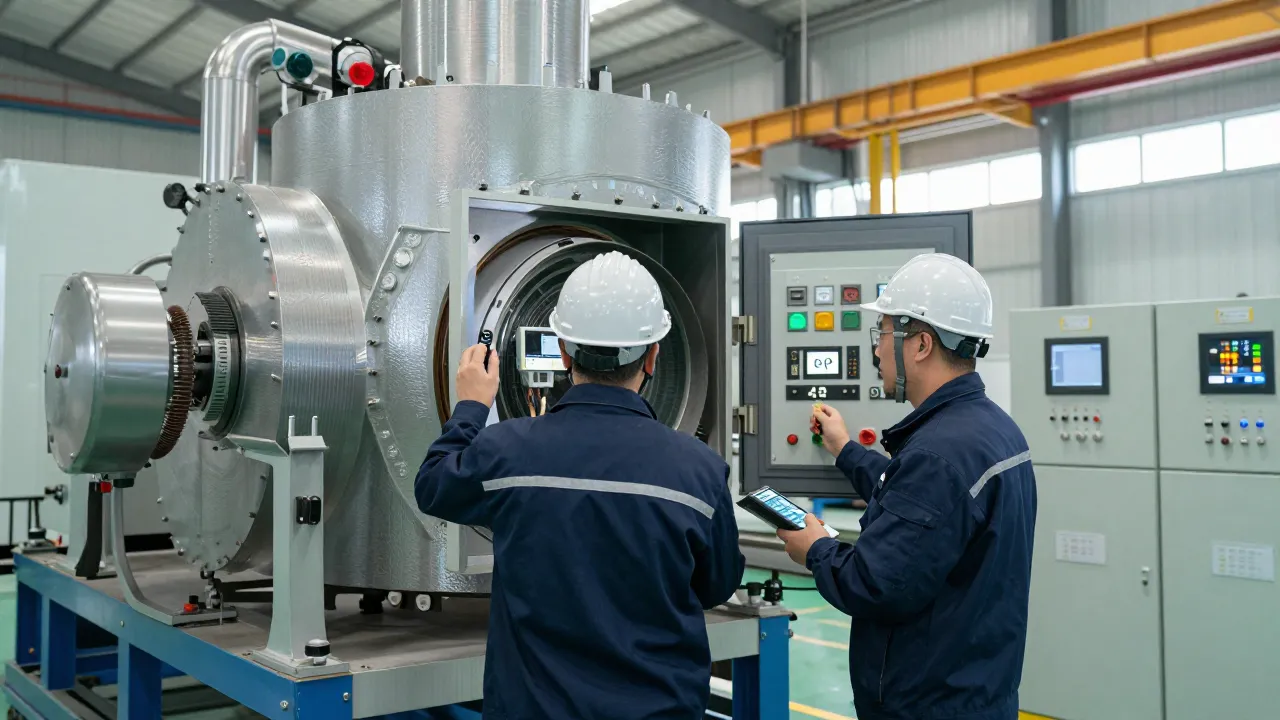 Testing & Commissioning