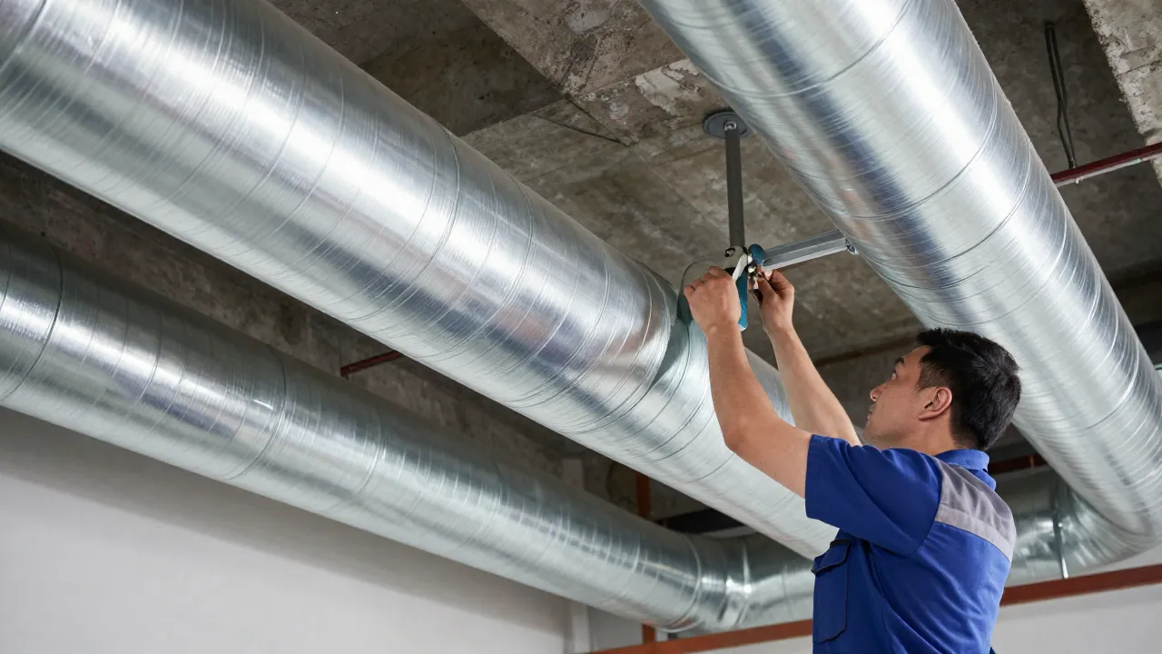 Ductwork Services