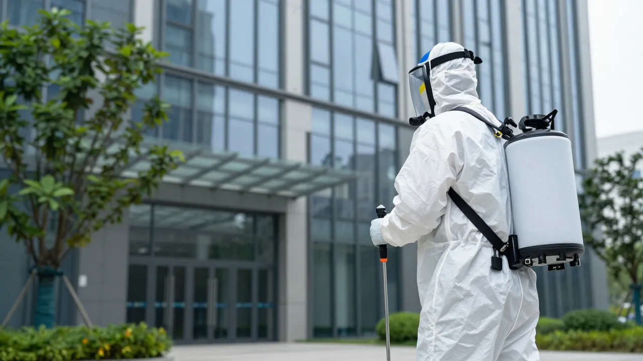 Commercial Pest Control