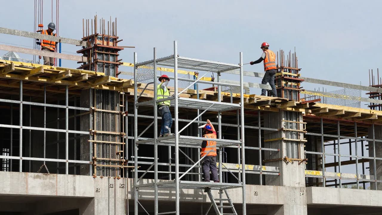 Scaffolding & Formwork